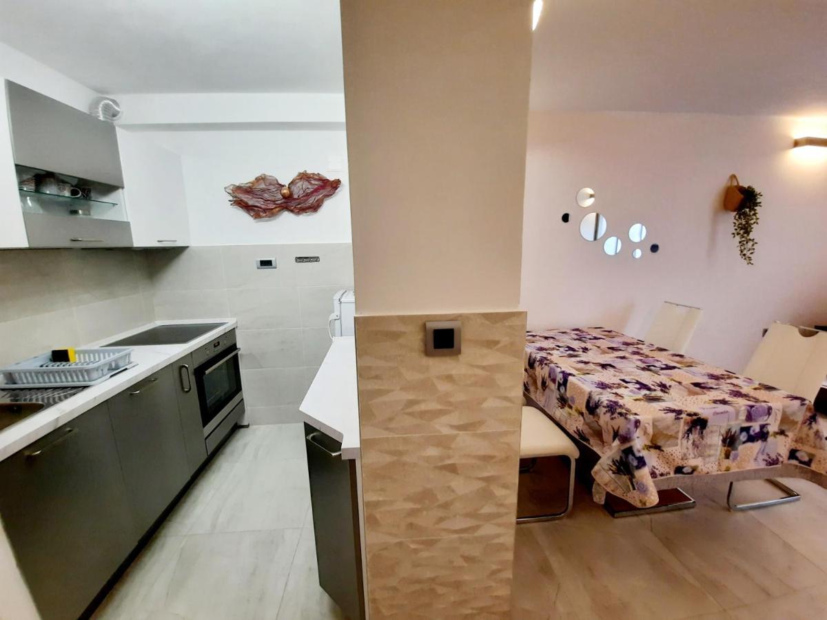 Split Symphony Garden: Modern, New Apartment 外观 照片