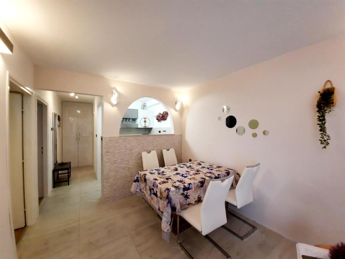 Split Symphony Garden: Modern, New Apartment 外观 照片